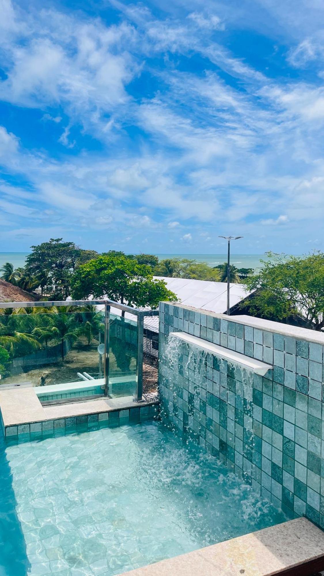 Flat Tambau - Beira-Mar Apartment Joao Pessoa Exterior photo