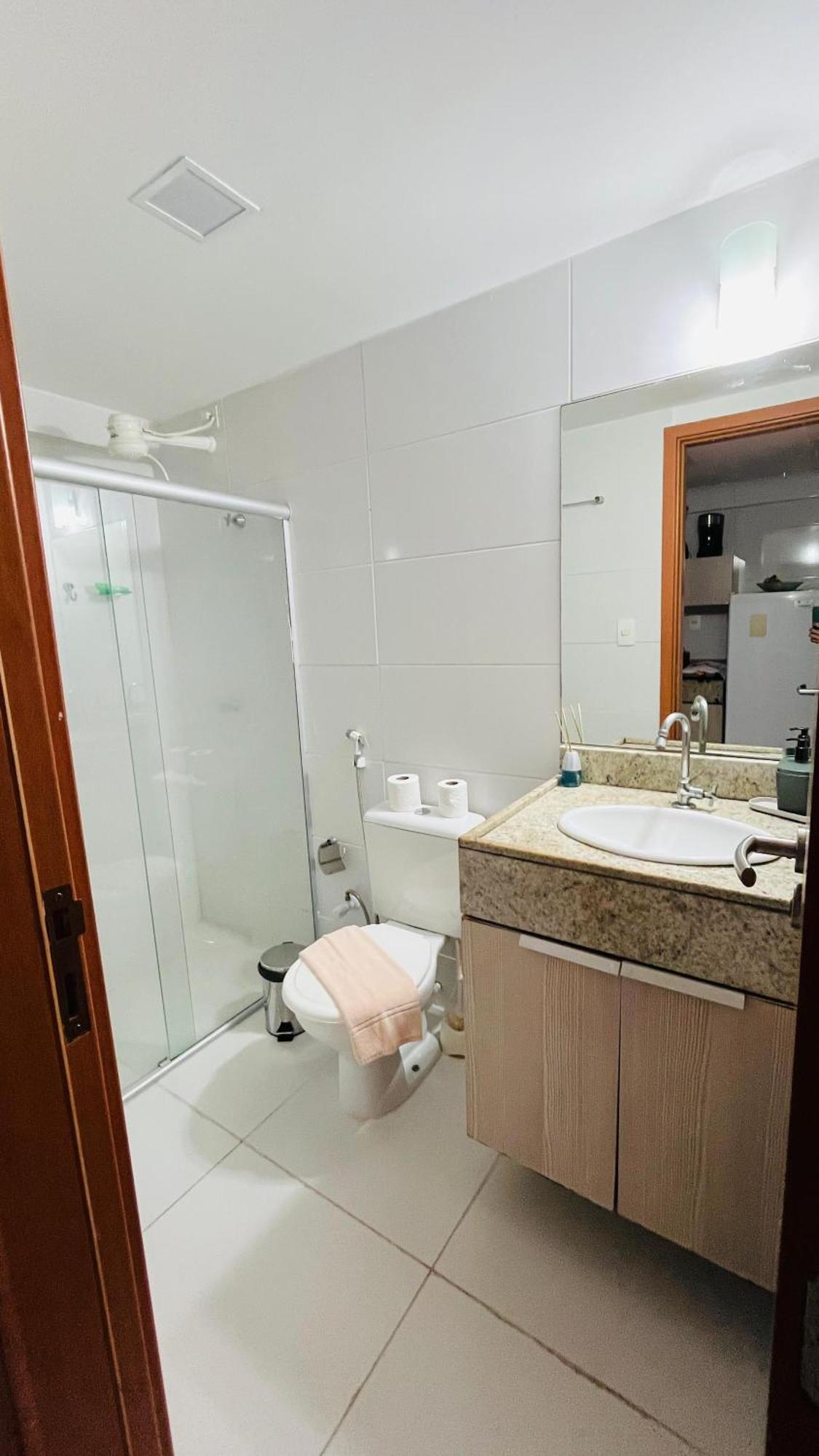 Flat Tambau - Beira-Mar Apartment Joao Pessoa Exterior photo
