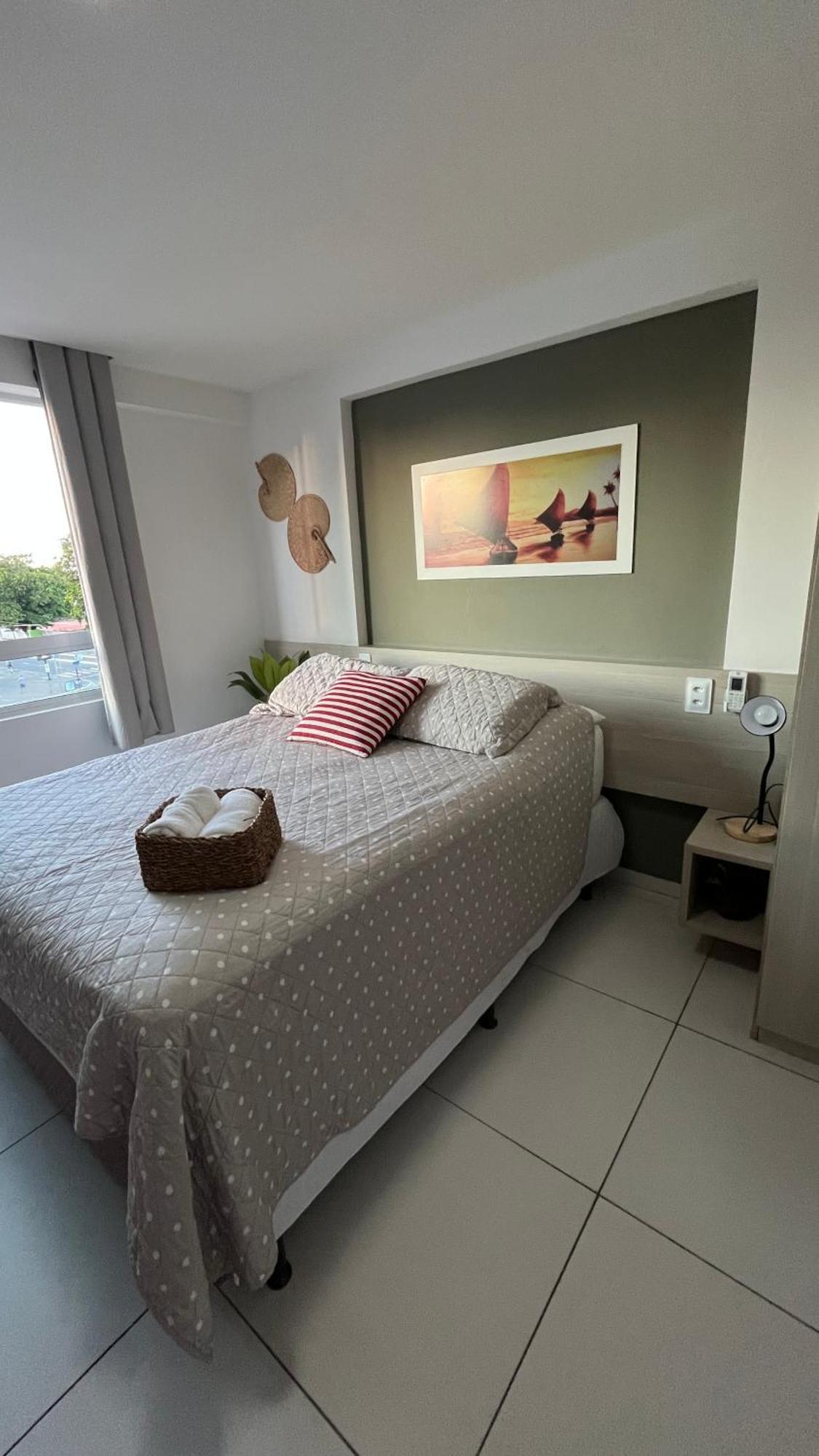 Flat Tambau - Beira-Mar Apartment Joao Pessoa Exterior photo