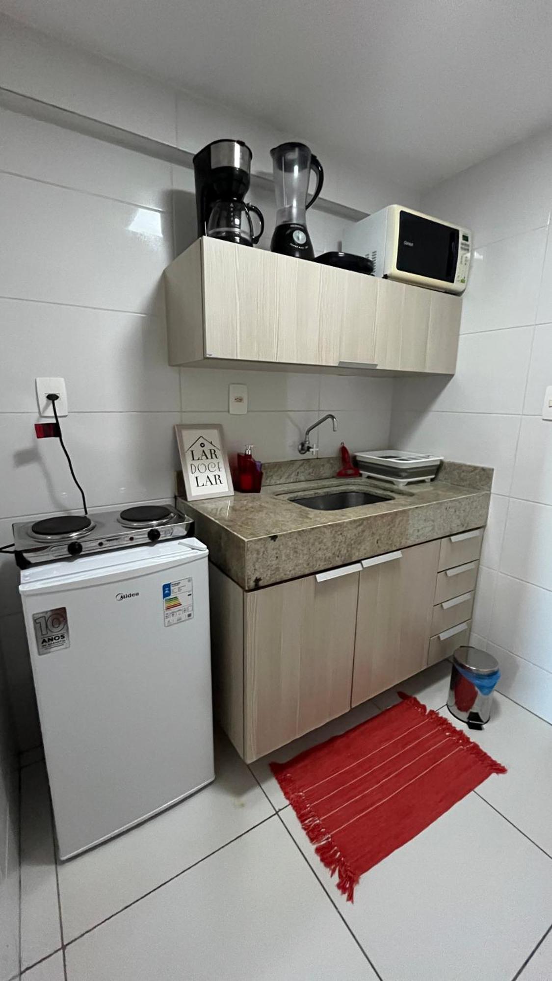 Flat Tambau - Beira-Mar Apartment Joao Pessoa Exterior photo